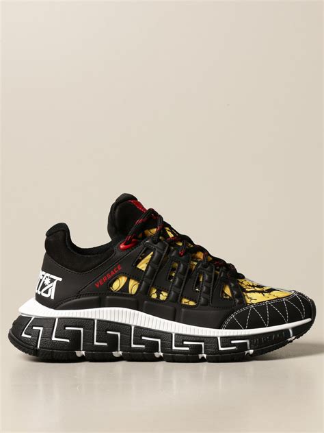 versace sneakers womens sale|Versace couture sneakers women's.